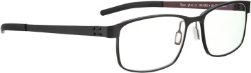 Blac Thor glasses in Black/Black