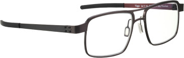 Blac Viggo glasses in Brown/Brown