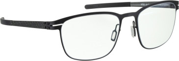 Blac Wild glasses in Black/Black