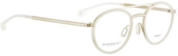 Entourage of 7 Barstow-Optical glasses in Gold/Gold