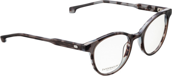 Entourage of 7 Betty glasses in Grey