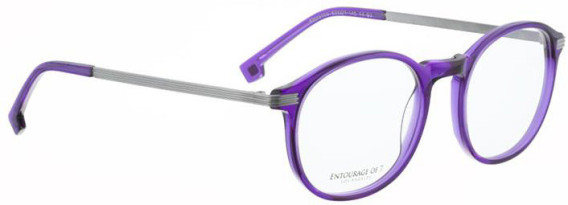 Entourage of 7 Florence-Optical glasses in Purple/Purple