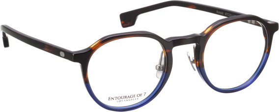 Entourage of 7 Ronald glasses in Brown/Brown