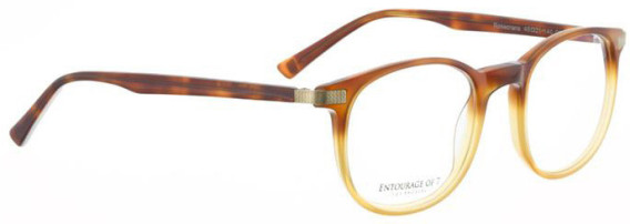 Entourage of 7 Rosecrans-Optical glasses in Brown/Brown