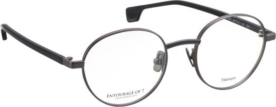 Entourage of 7 Ryland glasses in Grey/Grey