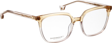 Entourage of 7 Selma glasses in Yellow/Pink