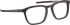 Blac Zoldo glasses in Black/Black