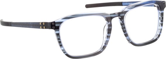 Blac Zoldo glasses in Blue/Blue