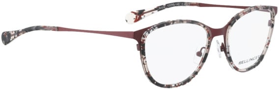 Bellinger Arc-4 glasses in Purple/