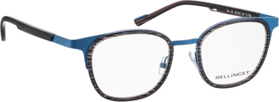 Bellinger Arc-X8 glasses in Blue/Blue