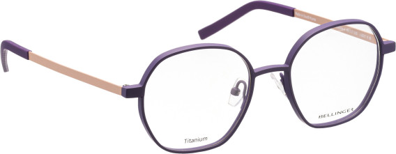 Bellinger Boldline-4 glasses in Purple/Pink