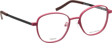 Bellinger Boldline-5 glasses in Pink/Black