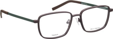 Bellinger Boldline-7 glasses in Brown/Green