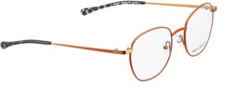 Bellinger Bold-X1 glasses in Orange/Copper