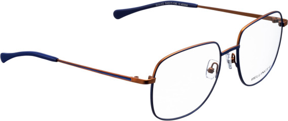 Bellinger Bold-X2 glasses in Blue/Copper