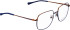 Bellinger Bold-X2 glasses in Blue/Copper