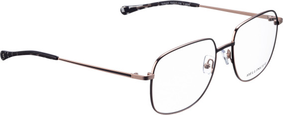 Bellinger Bold-X2 glasses in Black/Rose Gold