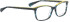 Bellinger Brows-4 glasses in Blue/Blue