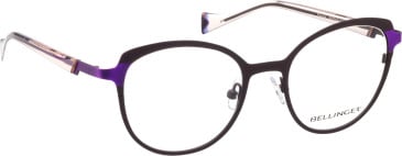 Bellinger Flecks glasses in Brown/Purple