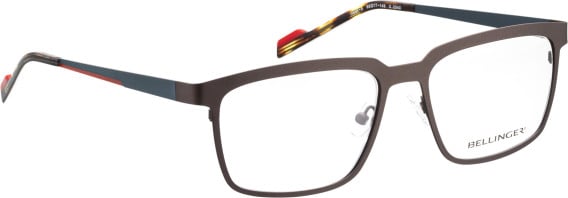 Bellinger Heat-3 glasses in Brown/Brown
