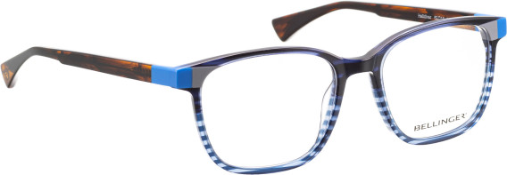 Bellinger Helldiver glasses in Blue/Blue