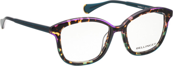 Bellinger Inside-3 glasses in Brown/Other