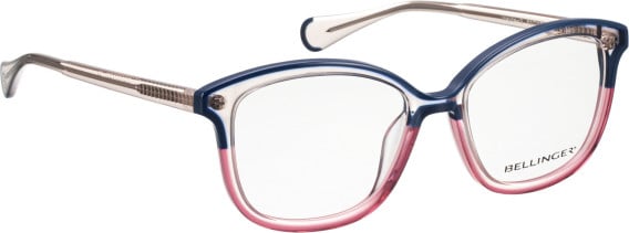 Bellinger Inside-3 glasses in Crystal/Crystal