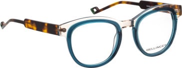 Bellinger Inside-6 glasses in Blue/Pink