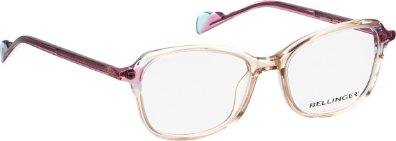 Bellinger Jasmine glasses in Pink/Pink
