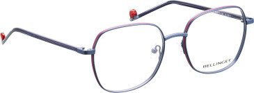 Bellinger Kara-3 glasses in Blue/Pink