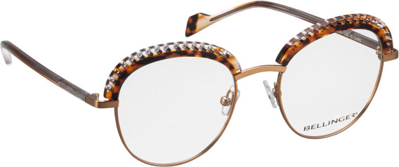 Bellinger Lady-1 glasses in Brown/Brown