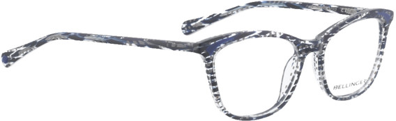 Bellinger Lamina glasses in Blue/Blue