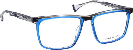 Bellinger Lancer glasses in Blue/Grey
