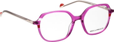 Bellinger Less Ace-2245 glasses in Pink/Pink