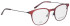 Bellinger Less Titan-5891 glasses in Red/Red