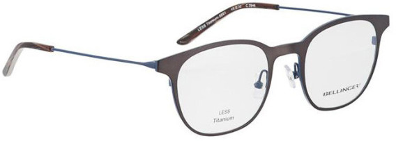 Bellinger Less Titan-5891 glasses in Brown/Brown