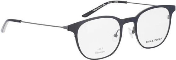Bellinger Less Titan-5891 glasses in Grey Blue