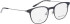 Bellinger Less Titan-5891 glasses in Grey Blue