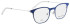 Bellinger Less Titan-5891 glasses in Blue/White