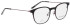 Bellinger Less Titan-5891 glasses in Black/Black