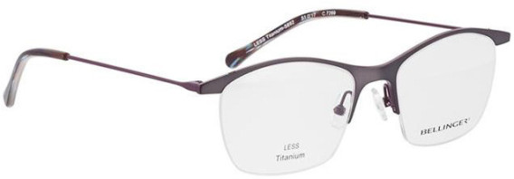Bellinger Less Titan-5892 glasses in Grey/Grey