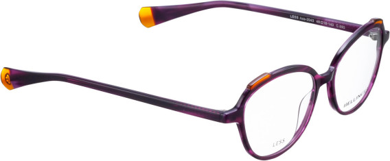 Bellinger Less-Ace-2043 glasses in Purple