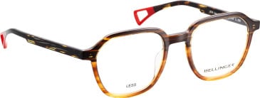 Bellinger Less-Ace-2389 glasses in Brown/Brown