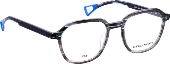 Bellinger Less-Ace-2389 glasses in Blue/Grey