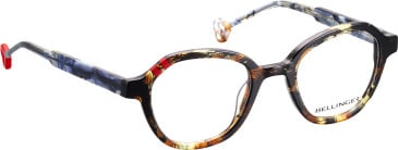 Bellinger Love-Life glasses in Brown/Black