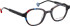 Bellinger Love-Life glasses in Brown/Blue