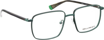 Bellinger Outline-4 glasses in Green/Black
