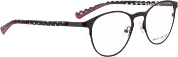 Bellinger Speed-700 glasses in Black/Black
