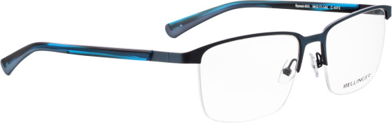 Bellinger Speed-800 glasses in Blue/Blue