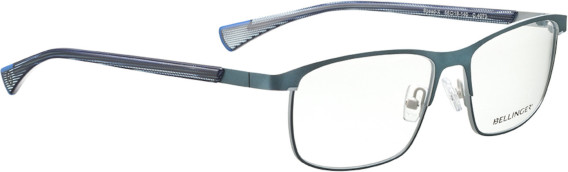 Bellinger Speed-X glasses in Blue/Blue